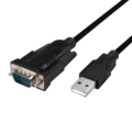 LogiLink PA0256 Chargeur Double USB/USB-C 12W Noir