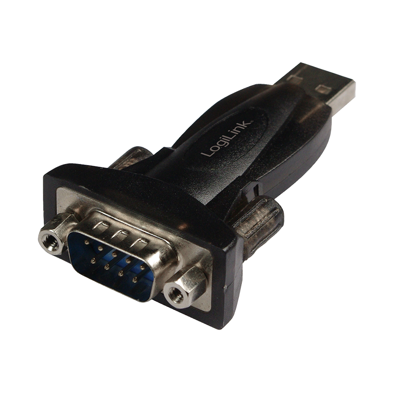 usb to rs232 converter driver windows 10